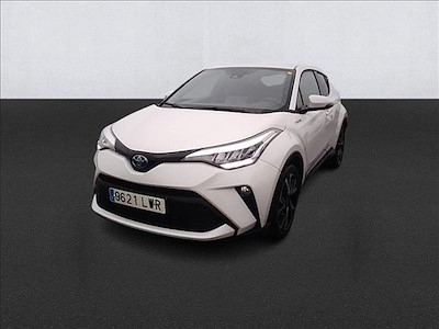 Compra TOYOTA C-HR en Ayvens Carmarket