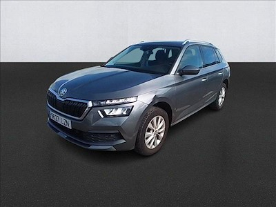 Buy SKODA KAMIQ on Ayvens Carmarket