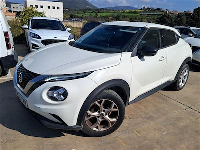 Buy NISSAN JUKE on Ayvens Carmarket