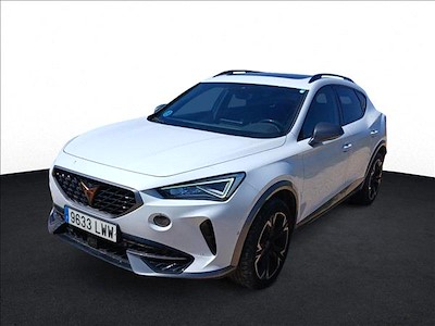 Achetez CUPRA FORMENTOR sur Ayvens Carmarket