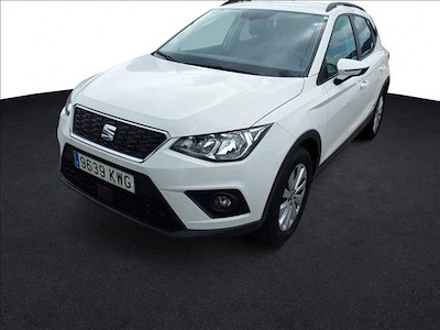 Купуй SEAT ARONA на Ayvens Carmarket