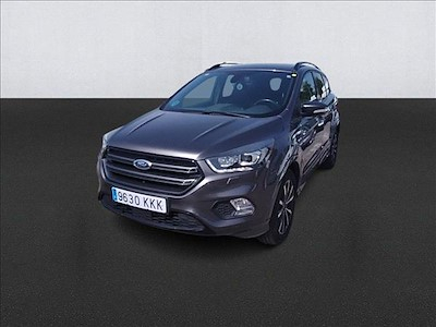 Купуй FORD KUGA на Ayvens Carmarket
