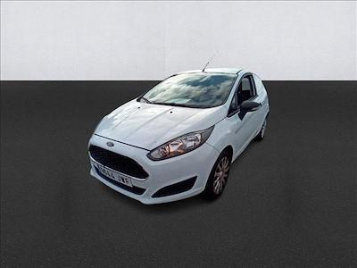 Compra FORD FIESTA en Ayvens Carmarket