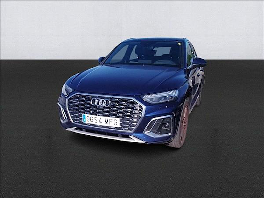 Audi Q5 Sportback S Line 55 TFSI e quattro-ultra