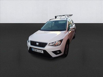 Køb SEAT ARONA hos Ayvens Carmarket
