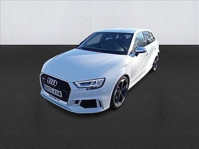 Buy AUDI A3 on Ayvens Carmarket