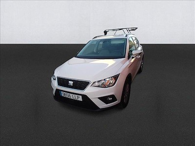 Comprar SEAT ARONA no Ayvens Carmarket