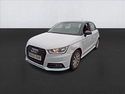 Buy AUDI A1 on Ayvens Carmarket