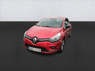 Comprar RENAULT CLIO no Ayvens Carmarket