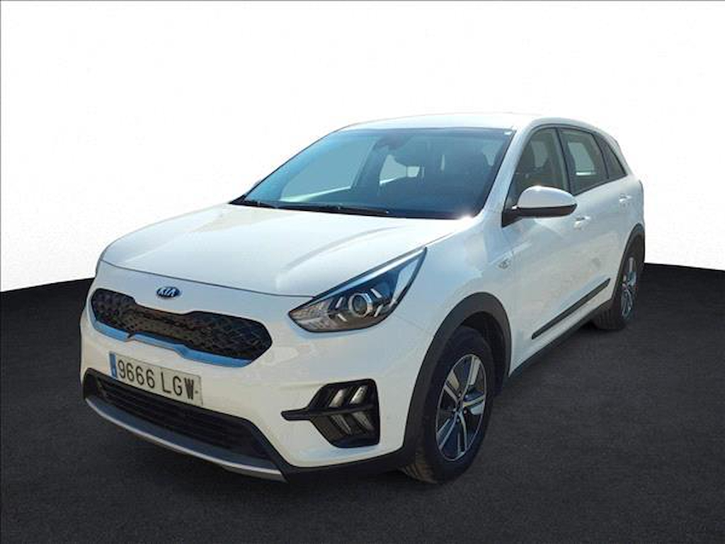 Kia Niro 1.6 GDi HEV 104kW (141CV) Concept