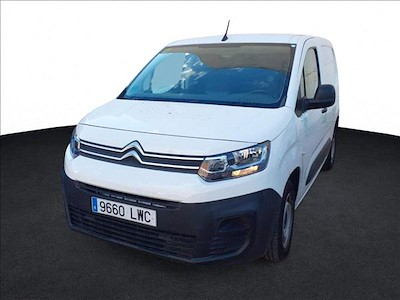 Comprar CITROËN BERLINGO en Ayvens Carmarket