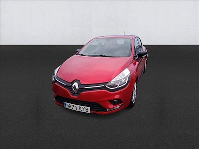 Buy RENAULT CLIO on Ayvens Carmarket