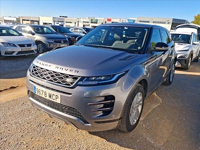 Kaufe LAND ROVER RANGE ROVER EVOQUE bei Ayvens Carmarket