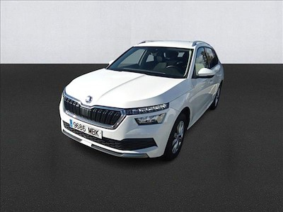 Achetez SKODA KAMIQ sur Ayvens Carmarket
