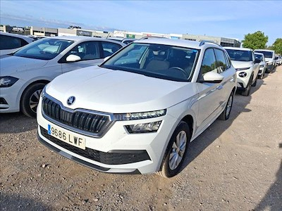 Compra SKODA KAMIQ en Ayvens Carmarket