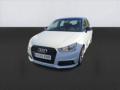 Buy AUDI A1 on Ayvens Carmarket