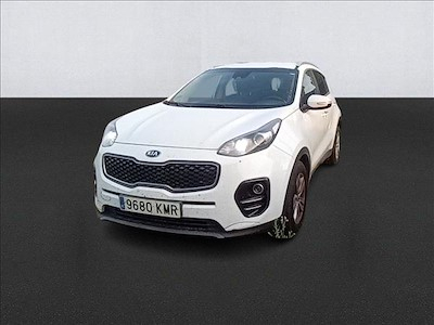 Buy KIA SPORTAGE on Ayvens Carmarket