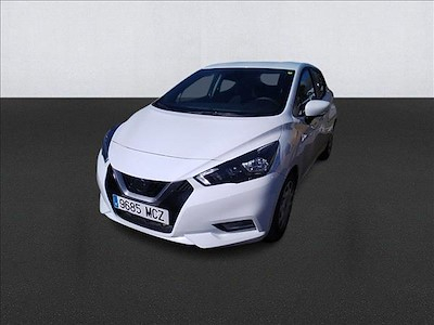 Buy NISSAN MICRA on Ayvens Carmarket