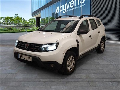 Köp DACIA DUSTER på Ayvens Carmarket