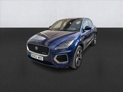 Achetez JAGUAR E-PACE sur Ayvens Carmarket
