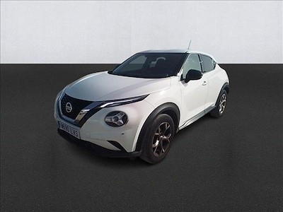 Comprar NISSAN JUKE en Ayvens Carmarket