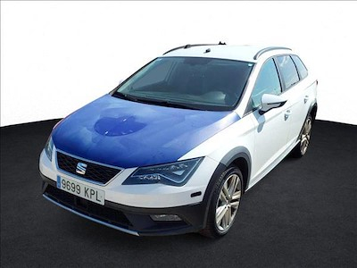 Kaufe SEAT LEON bei Ayvens Carmarket