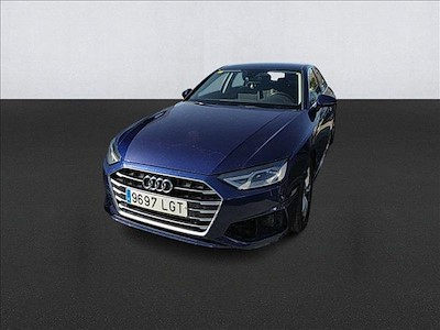 Achetez AUDI A4 sur Ayvens Carmarket