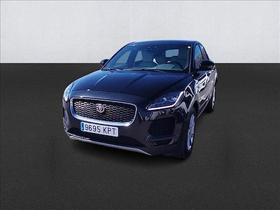 Buy JAGUAR E-PACE on Ayvens Carmarket