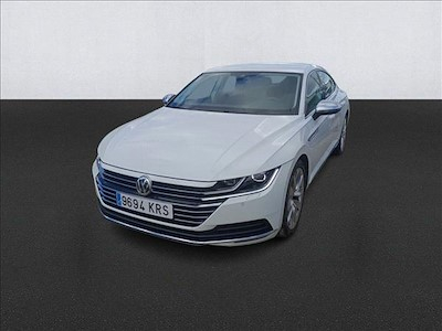 Compra VOLKSWAGEN ARTEON en Ayvens Carmarket