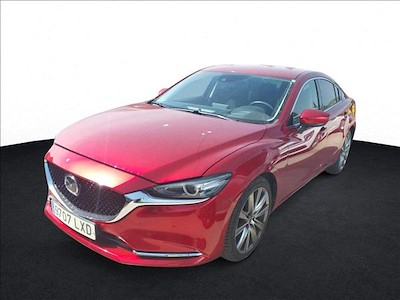 Comprar MAZDA MAZDA6 no Ayvens Carmarket