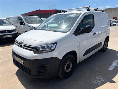 Compra CITROËN BERLINGO en Ayvens Carmarket