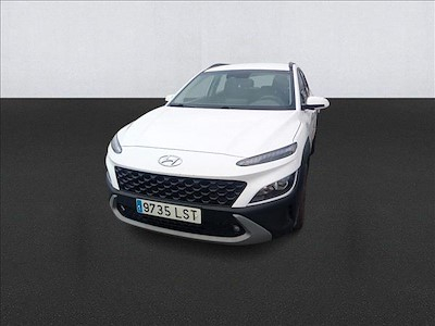 Comprar HYUNDAI KONA en Ayvens Carmarket