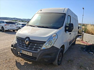 Compra RENAULT MASTER en Ayvens Carmarket