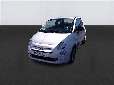 Buy FIAT 500 on Ayvens Carmarket
