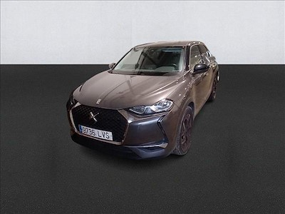 Kúpiť DS AUTOMOBILES DS 3 CROSSBACK na Ayvens Carmarket
