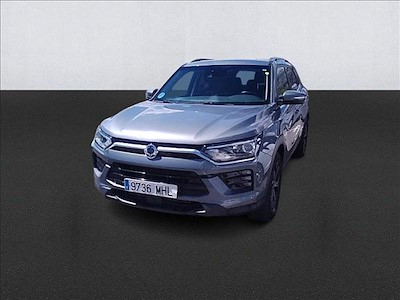Kaufe SSANGYONG KORANDO bei Ayvens Carmarket