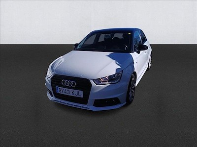 Acquista AUDI A1 a Ayvens Carmarket