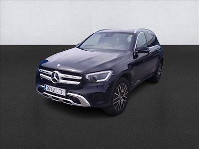 Compra MERCEDES-BENZ GLC-CLASS en Ayvens Carmarket