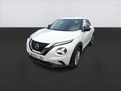 Achetez NISSAN JUKE sur Ayvens Carmarket
