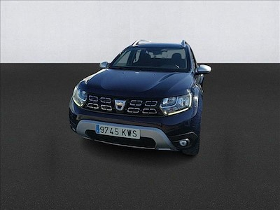 Kúpiť DACIA DUSTER na Ayvens Carmarket