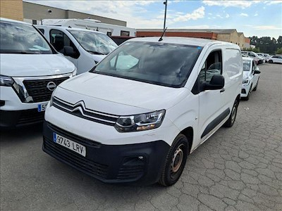 Compra CITROËN BERLINGO en Ayvens Carmarket
