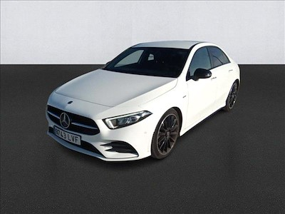 Buy MERCEDES-BENZ A-CLASS on Ayvens Carmarket