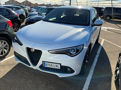 Kjøp ALFA ROMEO STELVIO hos Ayvens Carmarket