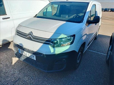 Compra CITROËN BERLINGO en Ayvens Carmarket