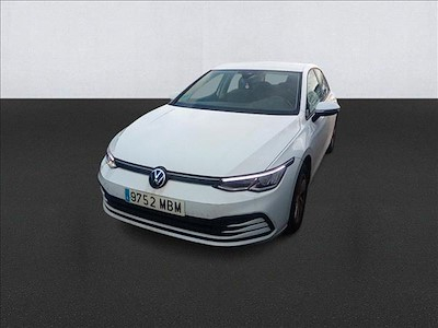 VOLKSWAGEN Golf 2022 — авто из Европы под ключ