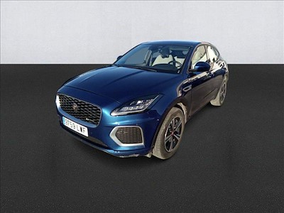 Achetez JAGUAR E-PACE sur Ayvens Carmarket
