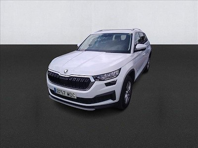 Compra SKODA KODIAQ en Ayvens Carmarket