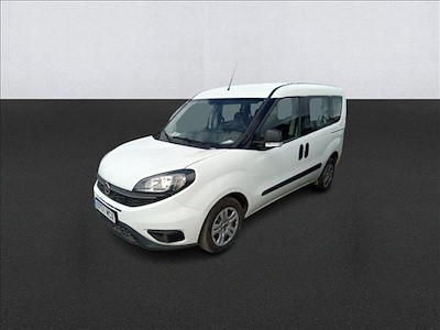Comprar FIAT DOBLO CARGO en Ayvens Carmarket