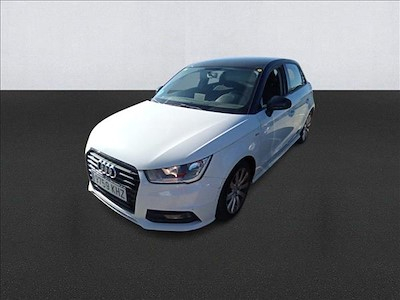 Achetez AUDI A1 sur Ayvens Carmarket