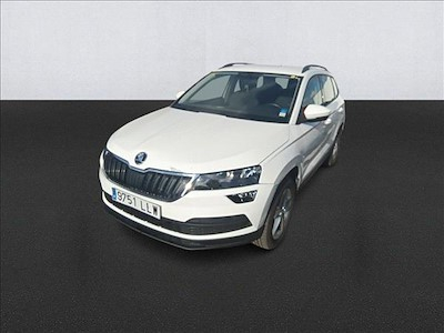 Compra SKODA KAROQ en Ayvens Carmarket